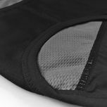 شورتکس زنانه مدل گیاهی کد CH-984 رنگ مشکی