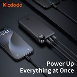 پاوربانک مک دودو مدل MC-3850 ظرفیت 10000 میلی آمپرساعت