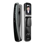 قفل هوشمند اکسل مدل EX-824 مجموعه دو عددی