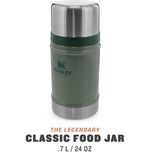 فلاسک استنلی مدل 01 گنجایش 0.7 لیتر