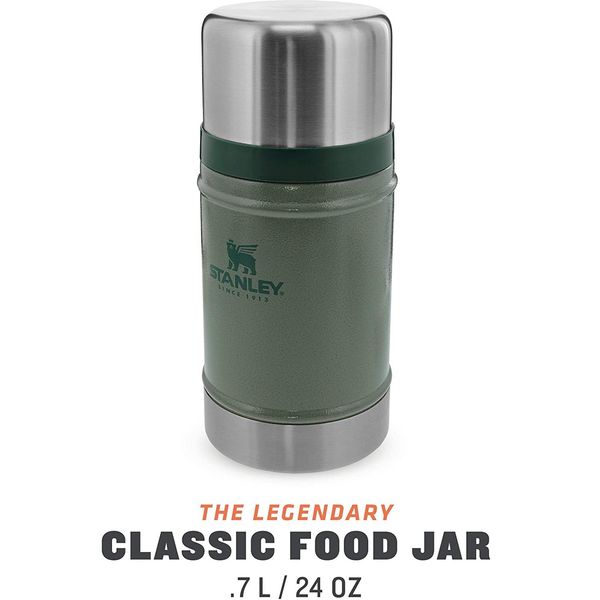 فلاسک استنلی مدل 01 گنجایش 0.7 لیتر