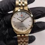 ساعت مچی عقربهای کوارتز مردانه سوئیس آرت مدل ANT030GD0300