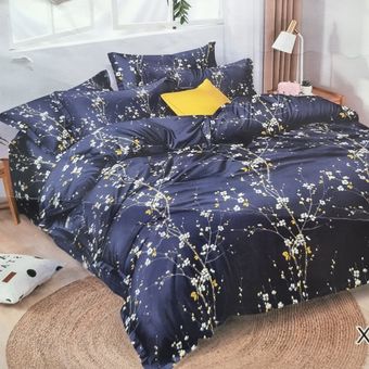 روکش لحاف مدل LS5044 سایز 150×220 سانتی متر