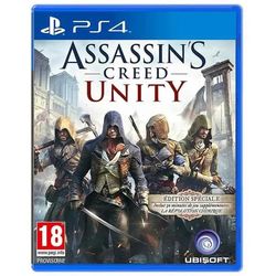 بازی Assassin’s Creed Unity برای PS4 (کارکرده)