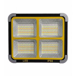 پروژکتور شارژی و خورشیدی 300 وات مدل 300W