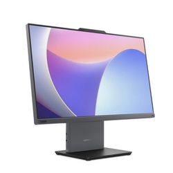 کامپیوتر همه کاره 23.8 اینچ لنوو مدل ThinkCentre NEO 50A با پردازنده Core i7 Core i7-13620H رم 8 گیگابایت از نوع DDR5 حافظه داخل