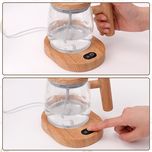 ماگ طرح همزن و هیتر دار