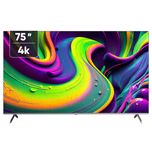 تلویزیون 75 اینچ ال ای دی هوشمند جی پلاس مدل GTV-75SQ888SP