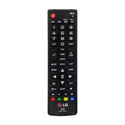 ریموت کنترل تلویزیون ال جی مدل 5605 (درجه 2) مناسب تمامی مدل های تلوزیون ال جی