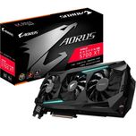 کارت گرافیک گیگابایت مدل GIGABYTE AORUS Radeon RX 5700 XT 8G استوک