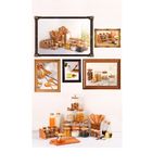 سرویس جهیزیه 27پارچه میس گلس کد4301