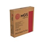 تابه ام جی اس مدل ژاپن کد 800154 سایز 24