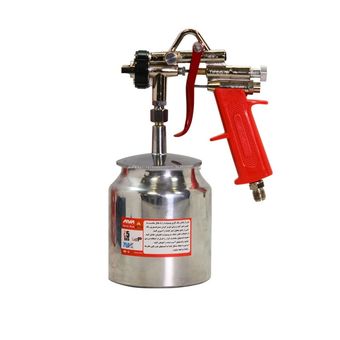 پیستوله رنگ پاش کاسه زیر آروا مدل TP- 3102