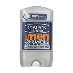 ژل شفاف ضد تعریق مردانه کامان مدل Long Lasting حجم 75 میلی لیتر