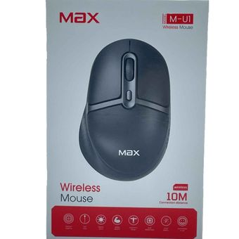 ماوس وایرلس (بی سیم) M-U1 مدل MAX