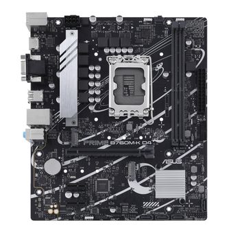 مادربرد ایسوس مدل PRIME B760M-K D4-CSM