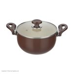 سرویس پخت و پز 7 پارچه هرا مدل ترمو گرانیت*117