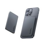 پاوربانک مگسیف یوسمز مدل US-CD231 ظرفیت 5000 میلی آمپرساعت