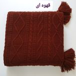 شال مبل و تخت مدل دیانا سایز 170×145سانتی متر