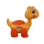 اسباب بازی موزیکال مدل دایناسور مهربان