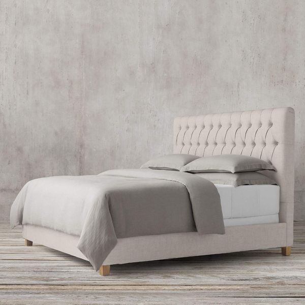 تخت خواب دونفره مدل 2929 سایز 160×200 سانتی متر