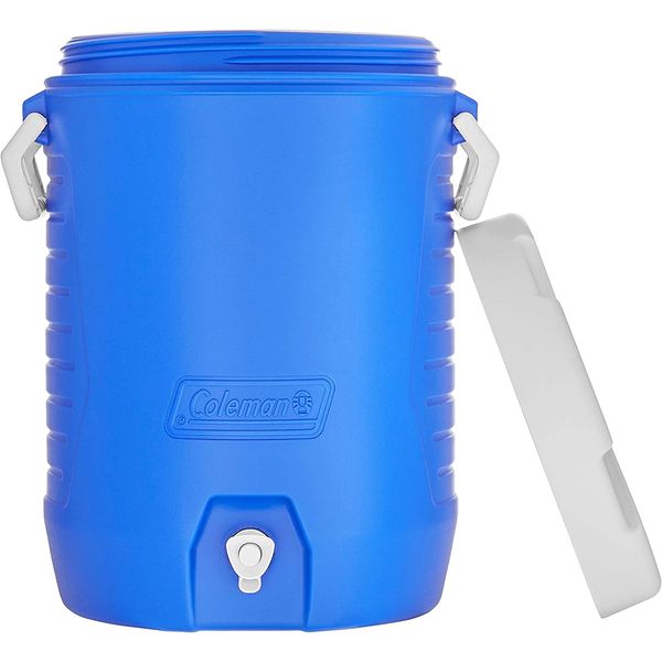 آبخوری کلمن مدل 5 Gallon Beverage کد F2022 گنجایش 18.9 لیتر