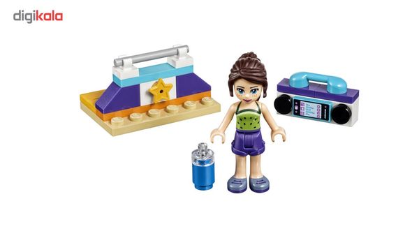 لگو سری Friends مدل Gymnastic Bar 30400