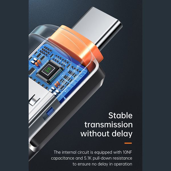 مبدل OTG USB-C مک دودو مدل OT-8600