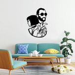 استیکر دیواری طرح لئون