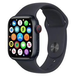 ساعت هوشمند دبلیو اِس مدل3 _WS-10 دارای قابلیت های صفحه همیشه روشن (Always-on Display)، کنترل موسیقی (Music Player) بند سیلیکون