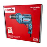 دریل رونیکس مدل 2112A