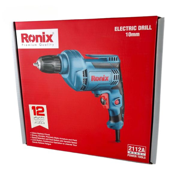 دریل رونیکس مدل 2112A