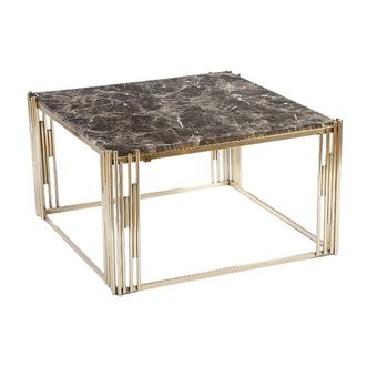 میز جلومبلی گالری چوب آشنایی مدل  Gol-523