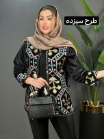 کت مزونی مخمل کد 1546