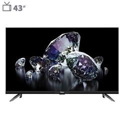 تلویزیون 43 اینچ ال ای دی هوشمند جی پلاس مدل GTV-43SH628N
