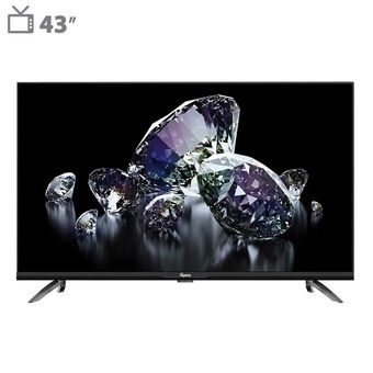 تلویزیون 43 اینچ ال ای دی هوشمند جی پلاس مدل GTV-43SH628N