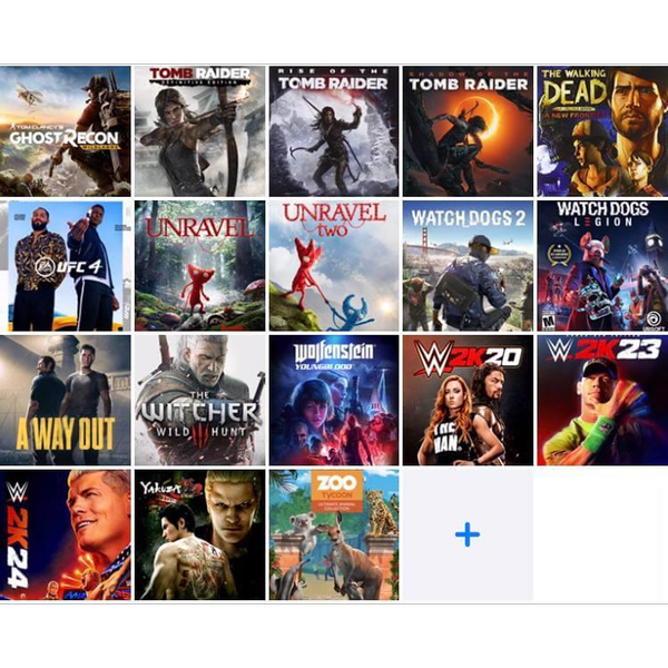 پکیج نصب بازی Xbox