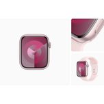 ساعت هوشمند اپل مدل Series 9 Aluminum 45mm M/L