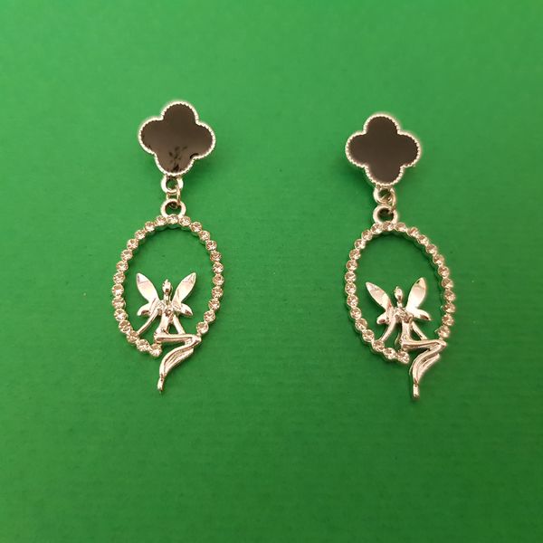 گوشواره زنانه مدل فرشته