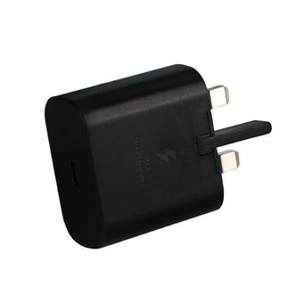 شارژر دیواری مدل 25W سامسونگ درجه یک