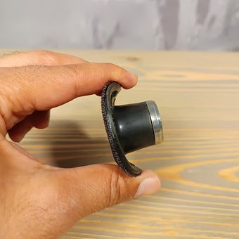 پد سنباده منعطف 6 سانت