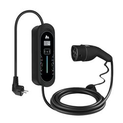 شارژر  پرتابل AC-GB/T