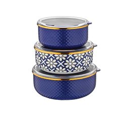 ظرف نگهدارنده شفر مدل 1S272-05001-LAC01 مجموعه 3 عددی