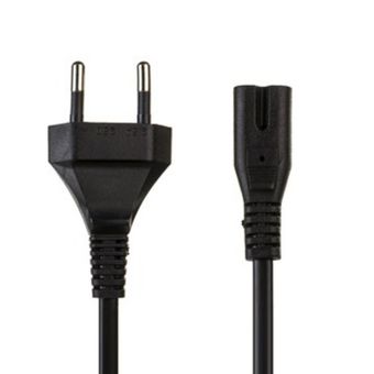 کابل برق دو پین کی نت پلاس 1.5m 