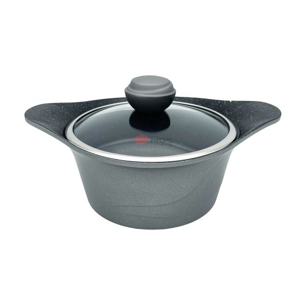 سرویس پخت و پز 12 پارچه ام جی اس مدل Korea C