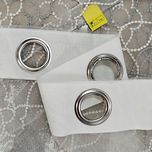 پرده تیکو دکو مدل خامه‌ دوزی گیپور صدفی bradley3110 سایز 300x280 سانتی متر*394