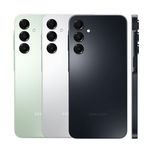 گوشی موبایل سامسونگ مدل Galaxy A16 4G دو سیم کارت ظرفیت 128 گیگابایت و رم 4 گیگابایت - ویتنام - به همراه شارژر 25 وات سامسونگ