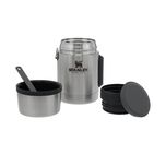 مجموعه ظروف سفری استنلی مدل Food Jar کد 365