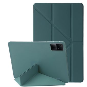 کیف کلاسوری اسمارت مدل مگنتی جنس TPU مناسب برای تبلت شیائومی Redmi Pad SE 11