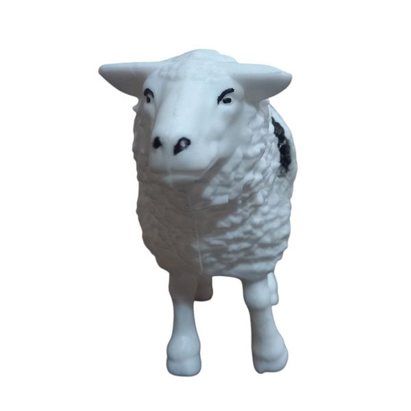 فیگور مدل حیوانات اهلی مجموعه 3 عددی